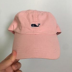 Vineyard Vines Pink Hat