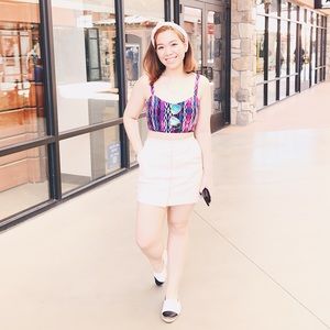 Meet your Posher, Franchette