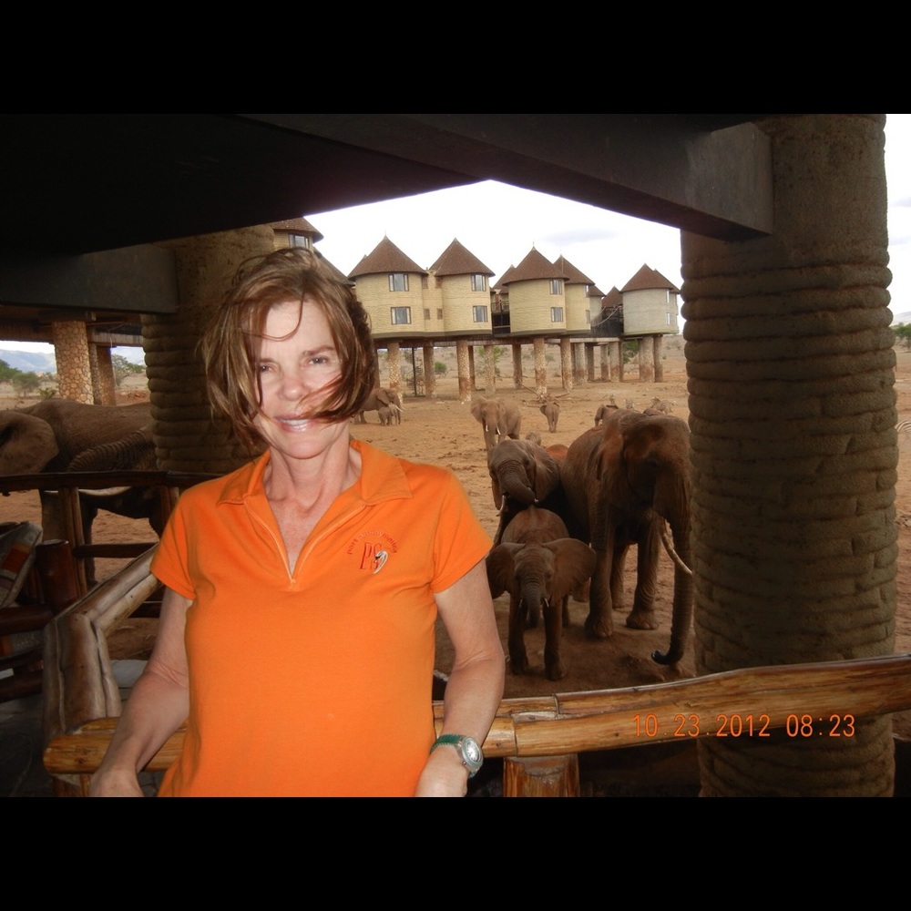 Meet your Posher, Julia