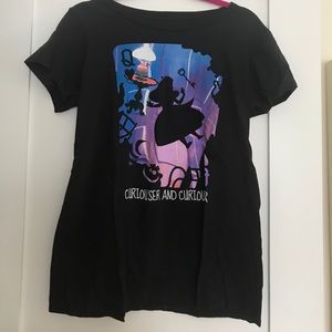 Disney Alice in Wonderland tee