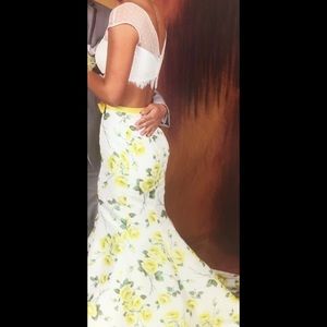 Sherri Hill dress. Size 2