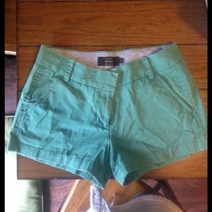 Jcrew chino shorts