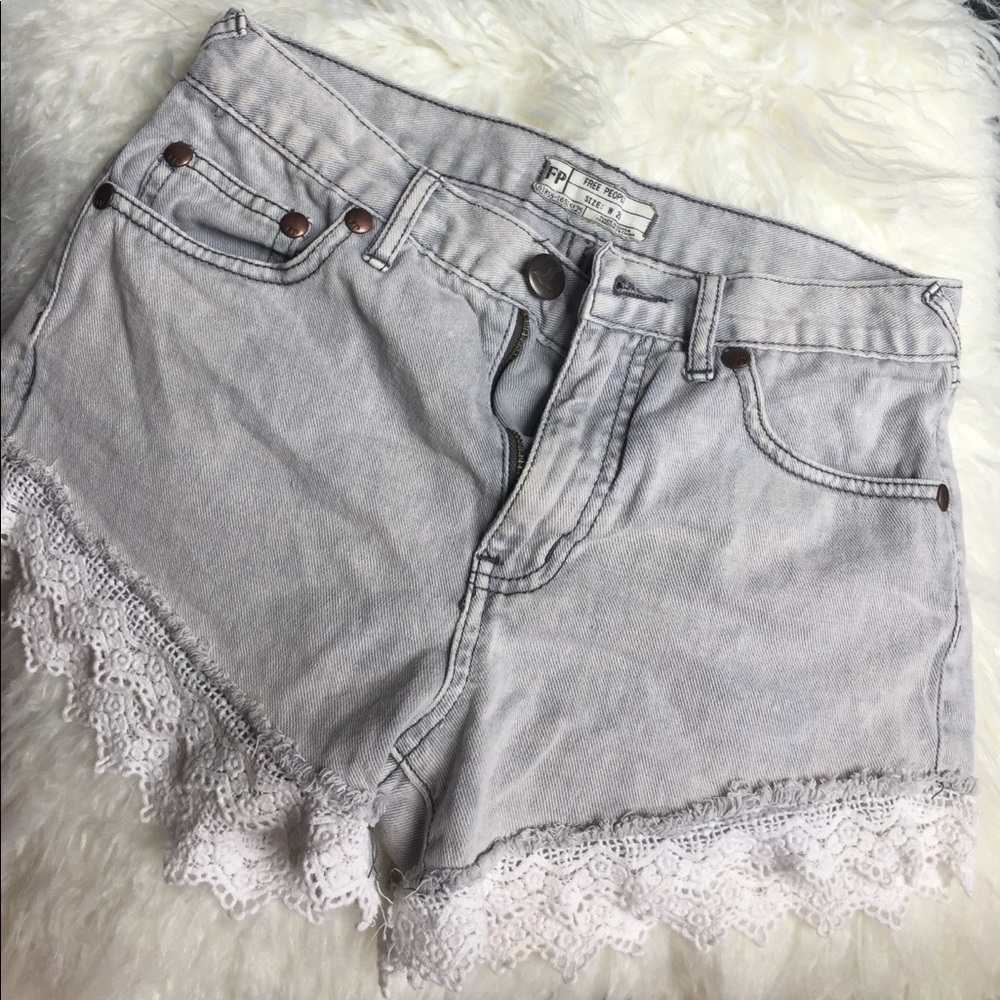 Free People Shorts