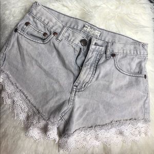 Free People Shorts