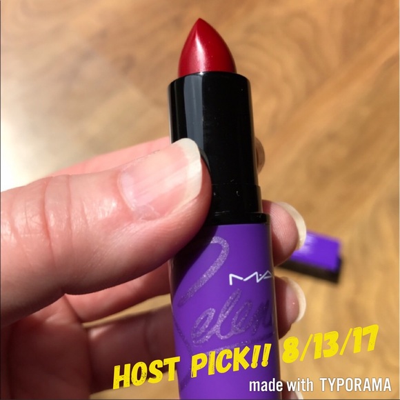 MAC Cosmetics Other - NIB MAC Selena "Como La Flor"