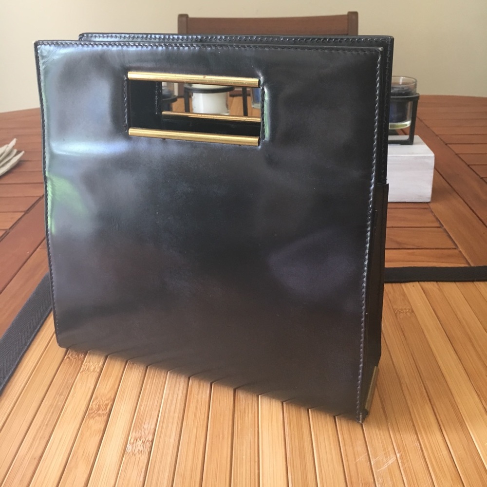 Vintage Dofan of France leather purse