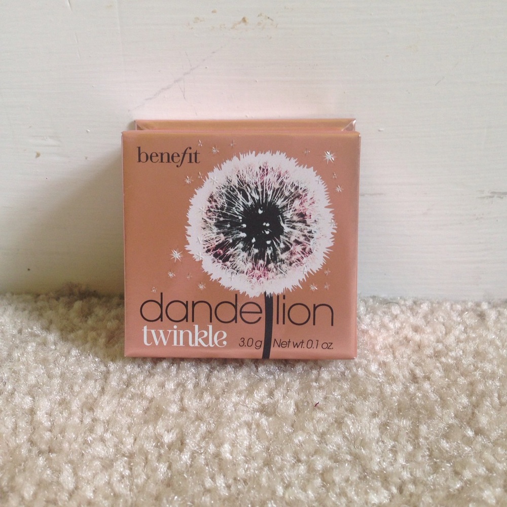 Benefit dandelion twinkle