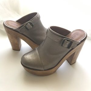 Kelsey Dagger Brooklyn Platform Clogs