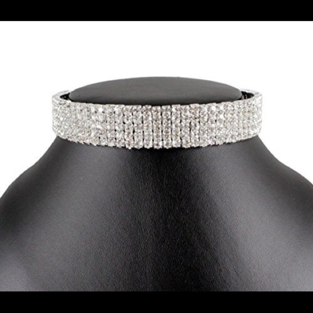 Diamond chocker new