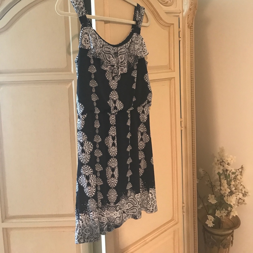 ⬇️⬇️⬇️Style & CO Sundress Petite Small NWOT