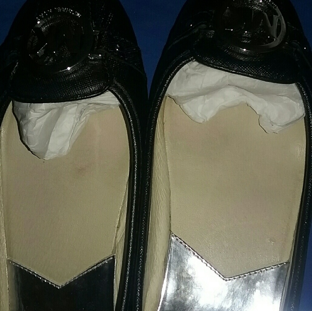 Authentic MK Shoes