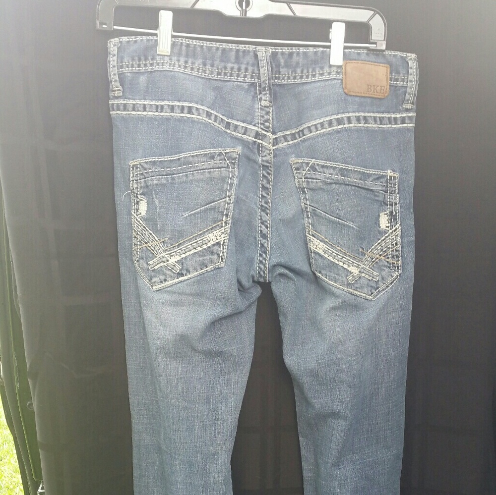Men's bke carter size 29L