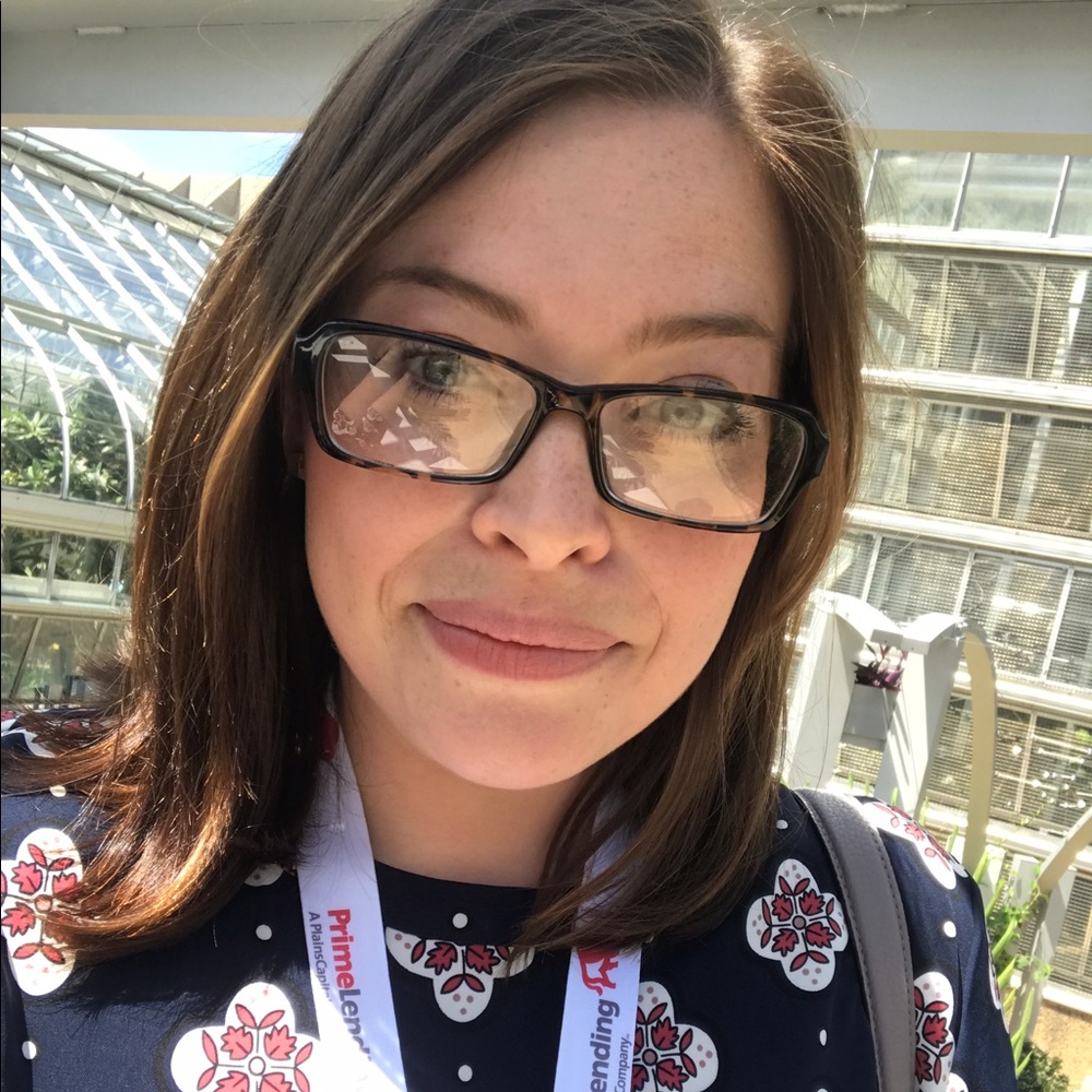 Meet your Posher, Rachel