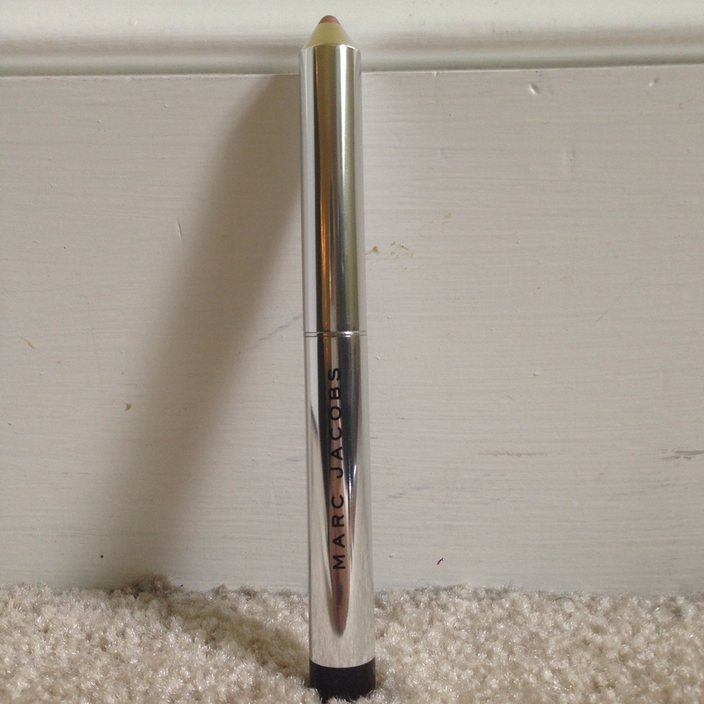 Marc Jacob twinkle pop eye stick in "Honey Bunny"