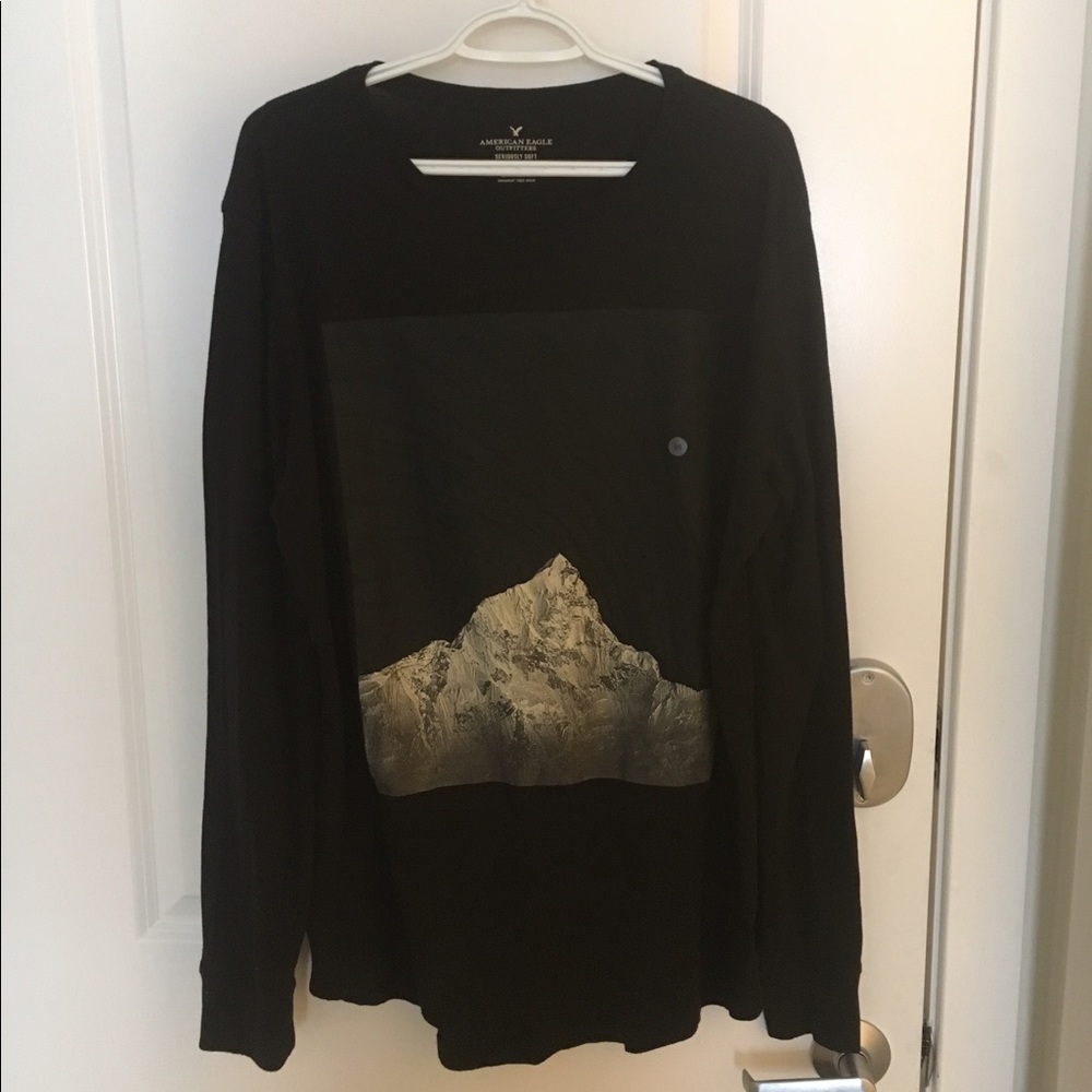 American Eagle Long sleeve