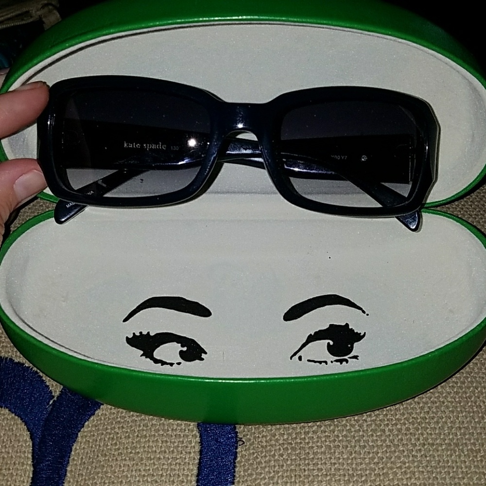 Kate Spade sunglasses