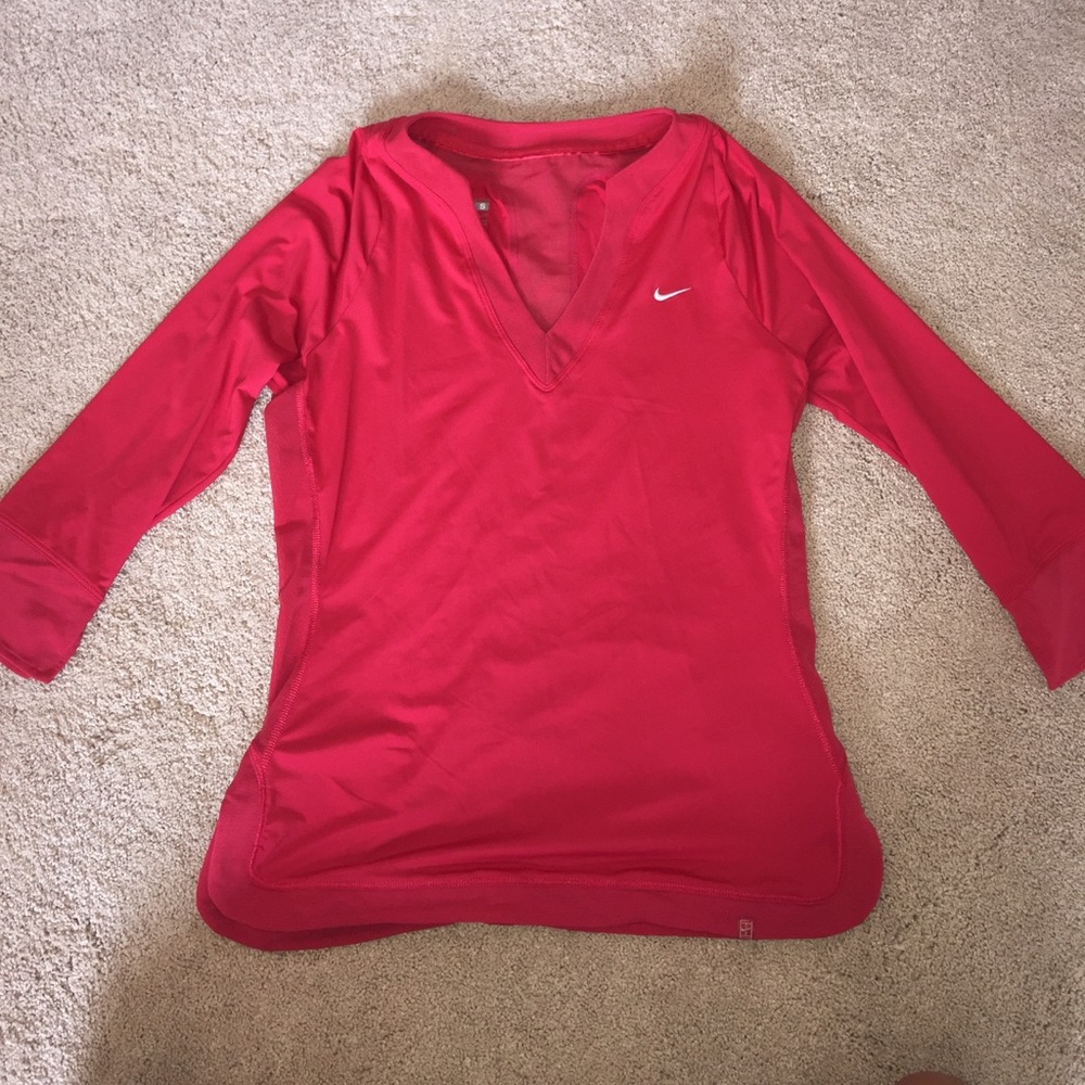 MESH NIKE top