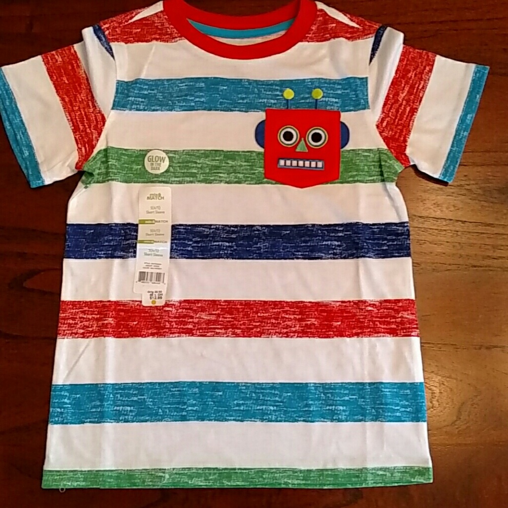 NWT mix & Match shirt