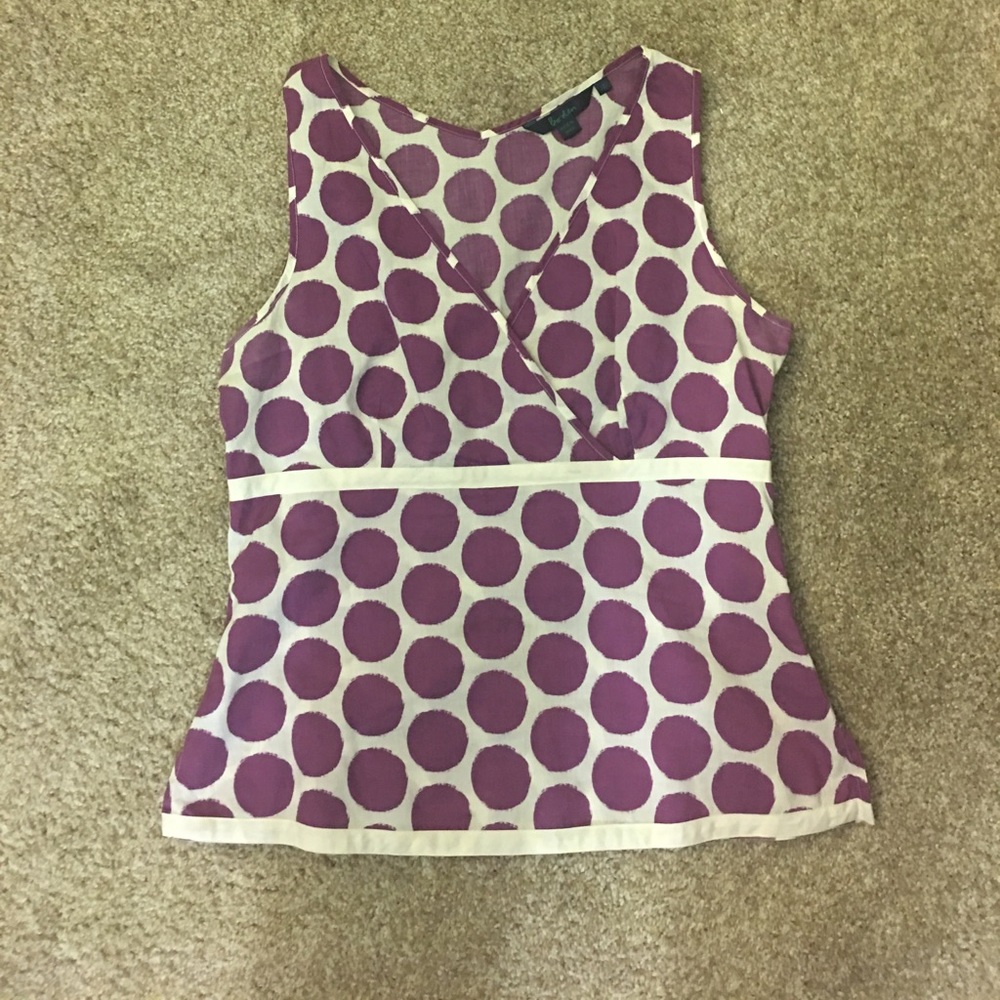 Super Cute Light Summer Boden Blouse!