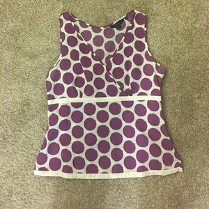 Super Cute Light Summer Boden Blouse!