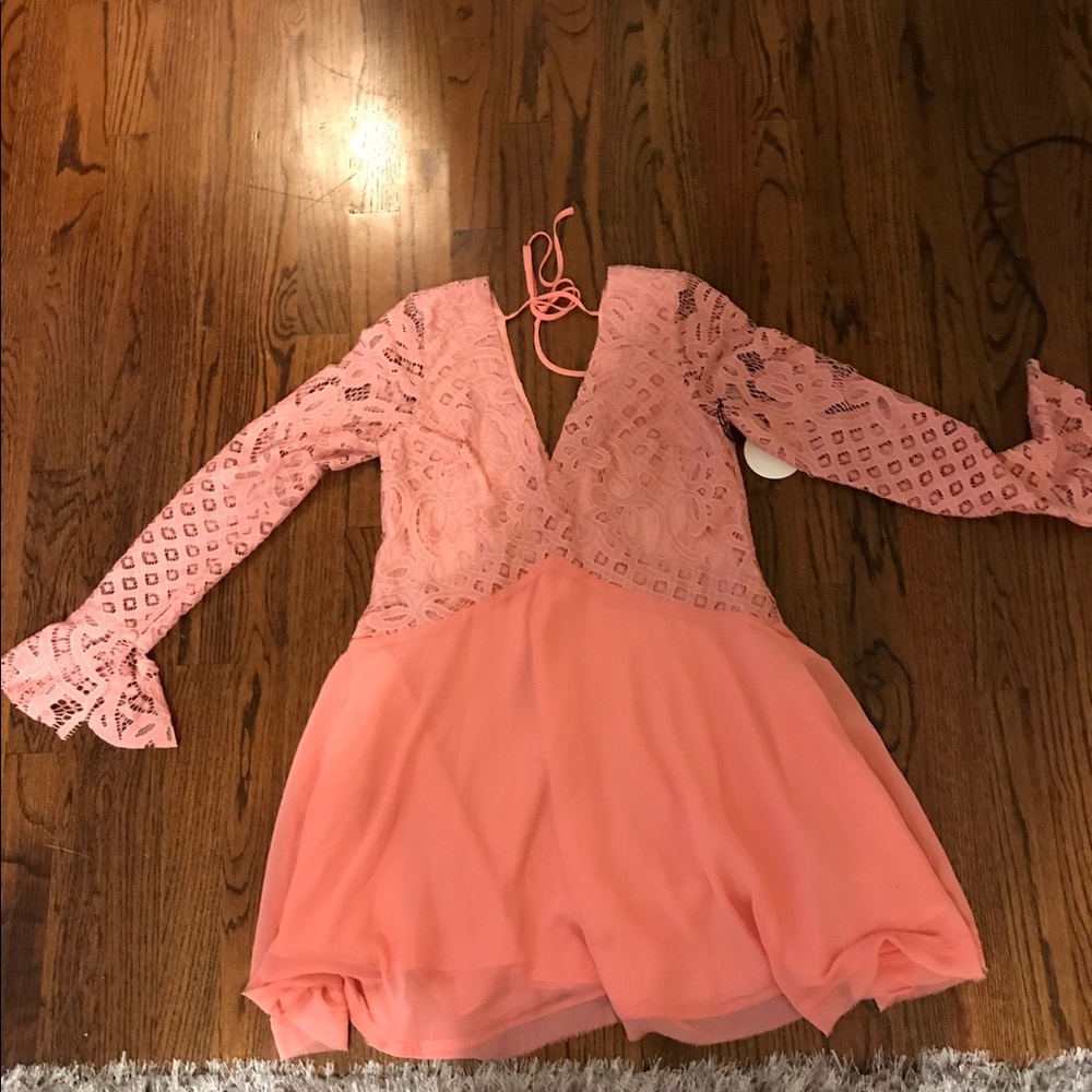 Tularosa dress from revolve