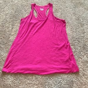 Active work out top