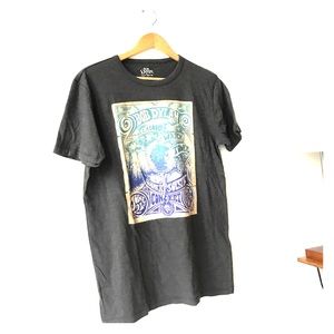 Brand New 'Bob Dylan for LUCKY BRAND' Tee Unisex