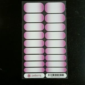 💅JAMBERRY NAIL WRAPS💅 "ORCHID OMBRE"