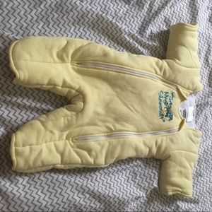 Baby Merlin's Magic Sleepsuit