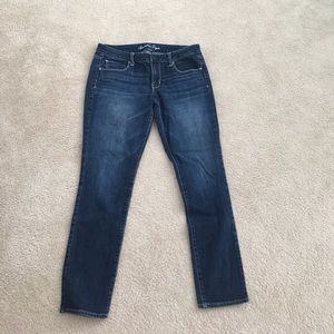 AE skinny jeans