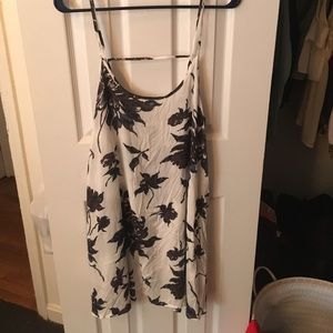Free People Flowy Dress