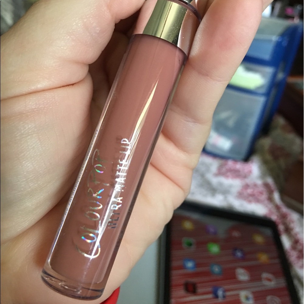 ColourPop Matte lipstick