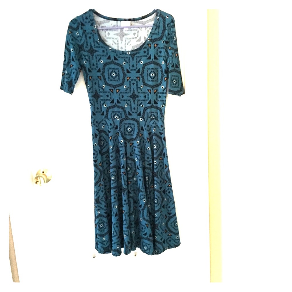 LulaRoe Nicole Dress