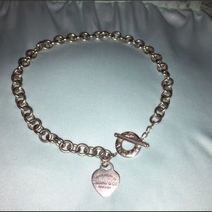 Tiffany & Co. Necklace
