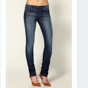 J Brand low rise pencil jeans. Size 30. Inseam 34.