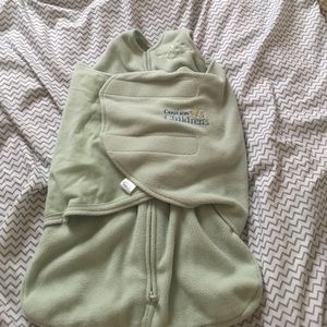 Halo Fleece Sleepsack Swaddle