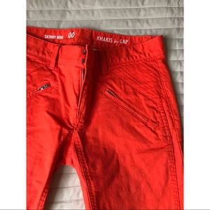 Gap - Skinny Mini Jeans
