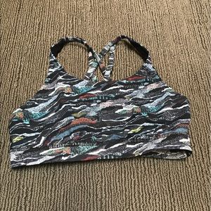 Size 8 energy bra