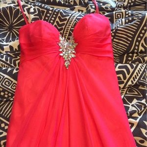 Maggie Sottero Prom dress