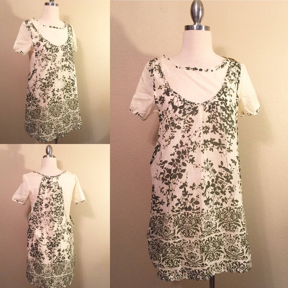 Boho Style Tunic