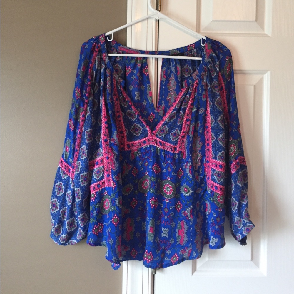 Tolani Blouse