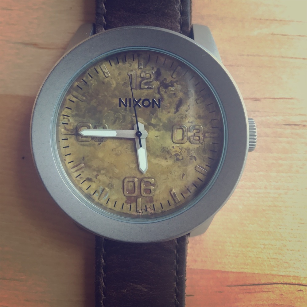 NIXON - The Corporal Take Charge - $75
