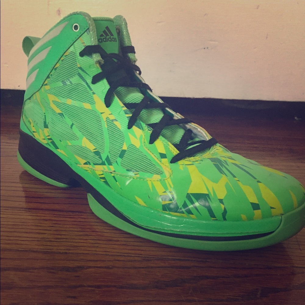 Adidas Crazy Fast Size 12