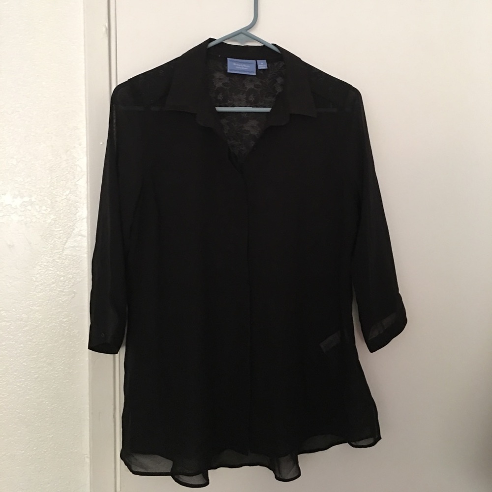 Blouse block  very cool for summer