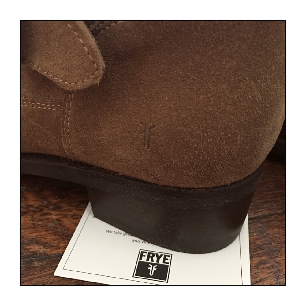✨Frye Cashew Engineer Boots✨ - Picture 4 of 8