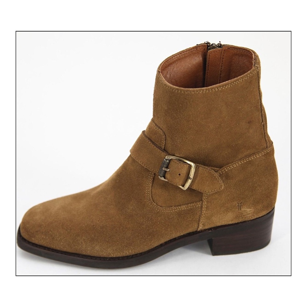 ✨Frye Cashew Engineer Boots✨ - Picture 5 of 8