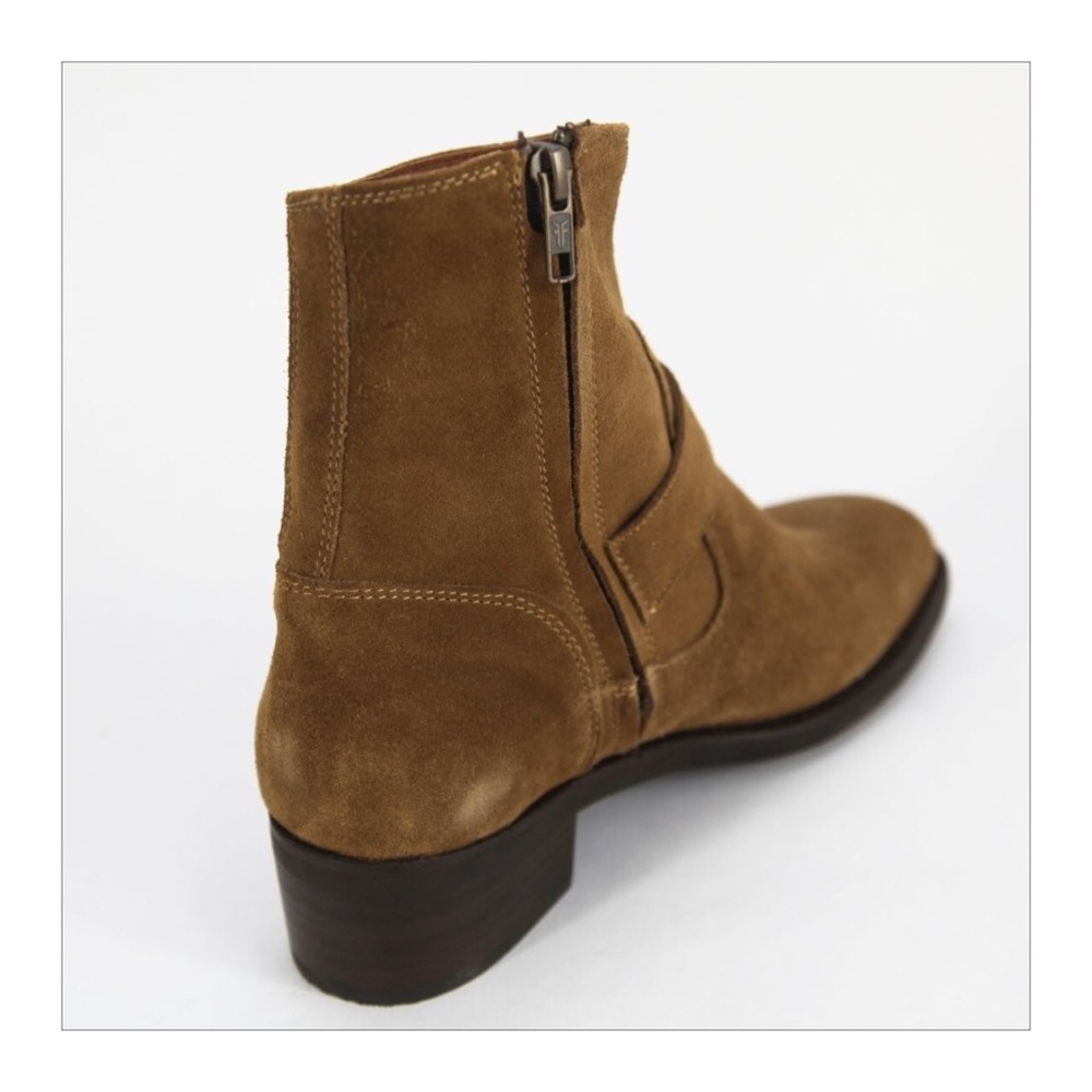 ✨Frye Cashew Engineer Boots✨ - Picture 6 of 8