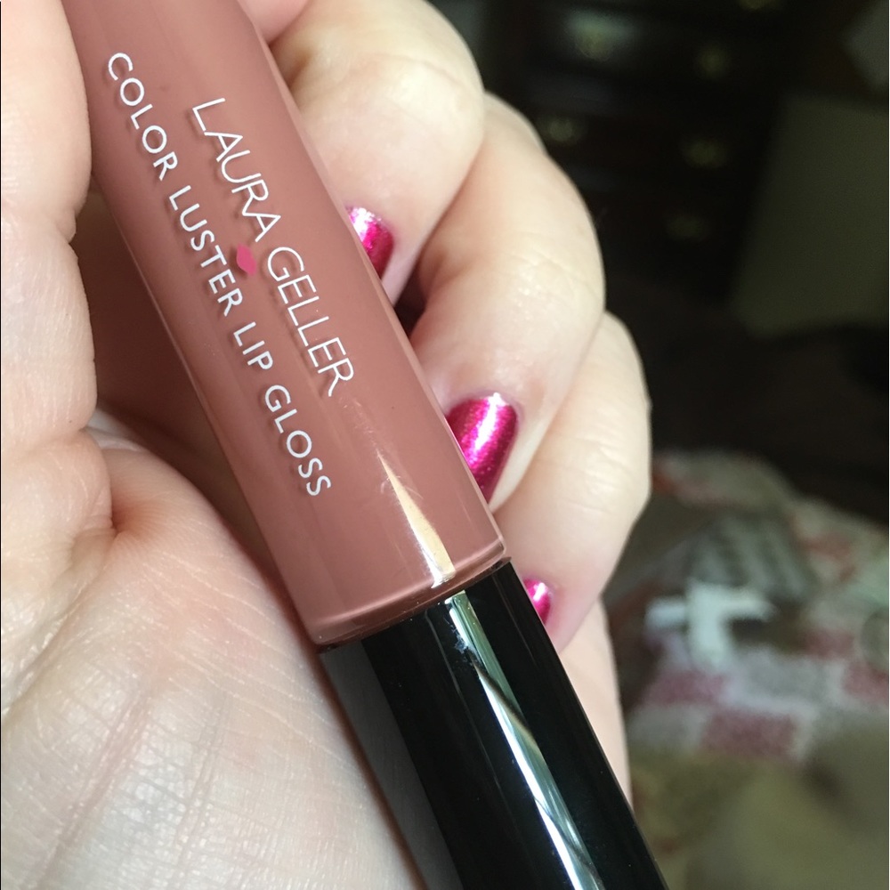 Laura Geller lipstick