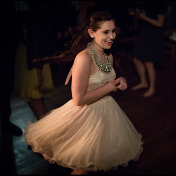 city triangles prom dress - Picture 3 of 3