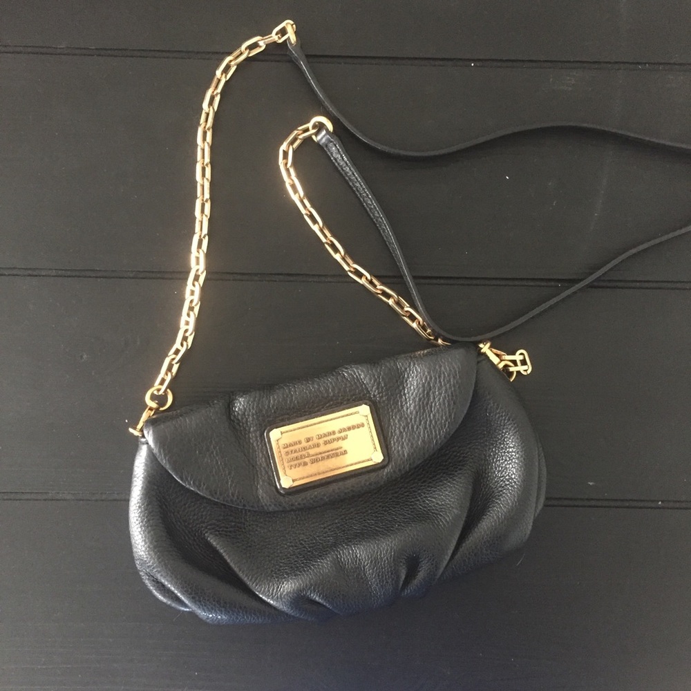 Marc Jacobs Classic Q Karlie Crossbody